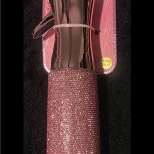 Glitz and glam must water spray bottle